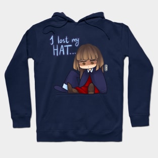 I lost my hat Hoodie